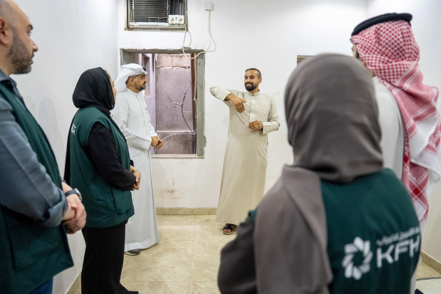 KFH-Bahrain initiative brings joy and comfort to families